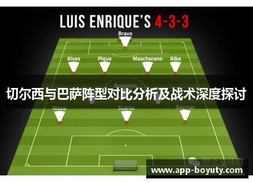 切尔西与巴萨阵型对比分析及战术深度探讨 切尔西与巴萨阵型对比分析及战术深度探讨